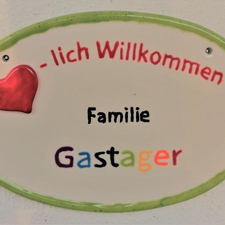 Ferienwohnungen Gastager Ruhpolding Exterior foto