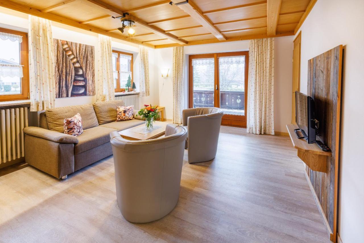 Ferienwohnungen Gastager Ruhpolding Exterior foto