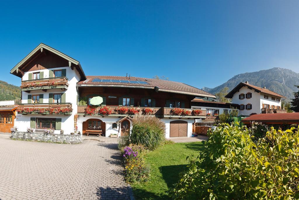 Ferienwohnungen Gastager Ruhpolding Quarto foto