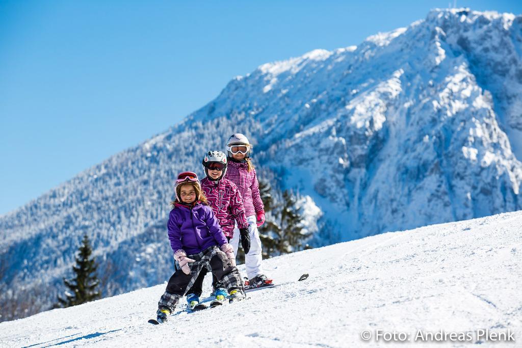 Ferienwohnungen Gastager Ruhpolding Exterior foto