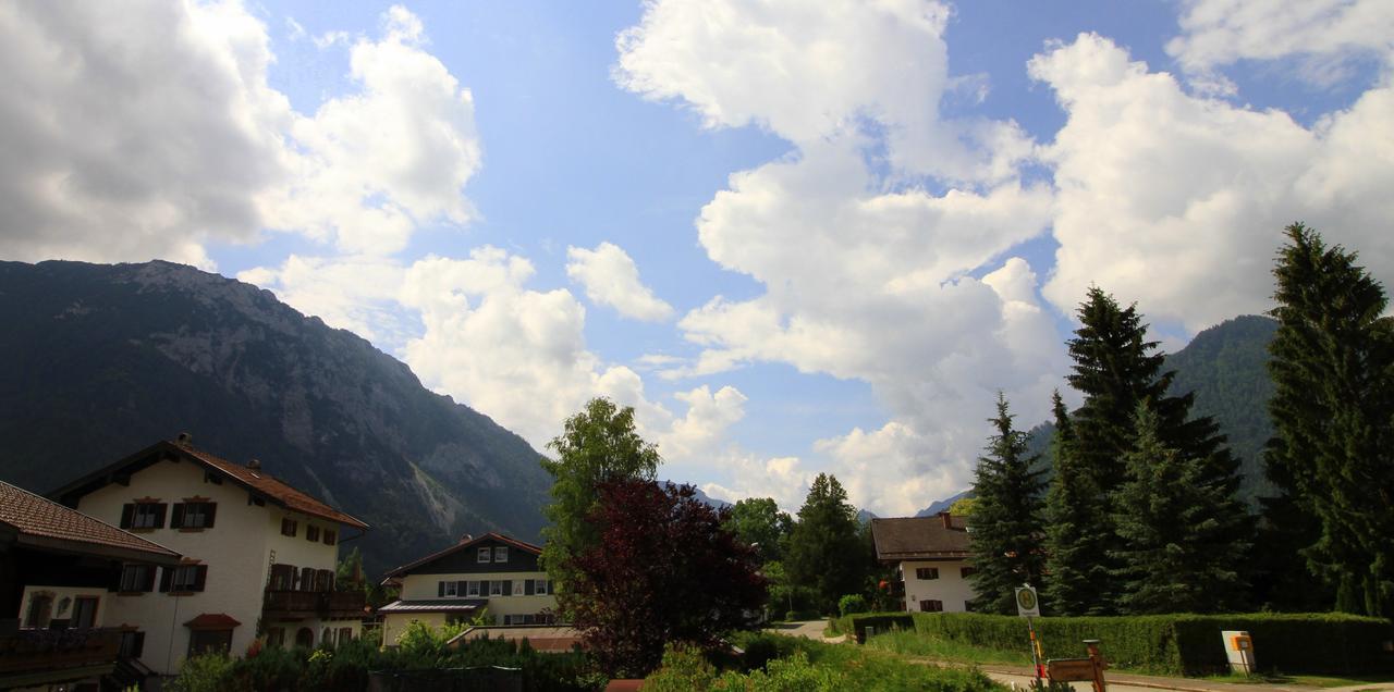 Ferienwohnungen Gastager Ruhpolding Exterior foto