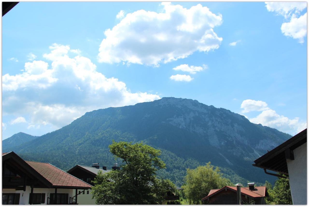 Ferienwohnungen Gastager Ruhpolding Exterior foto