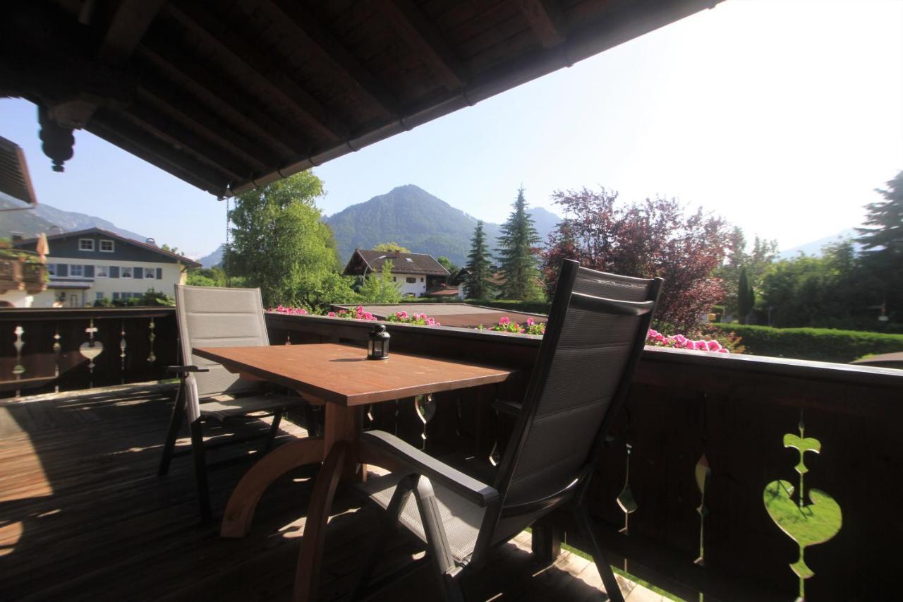 Ferienwohnungen Gastager Ruhpolding Exterior foto